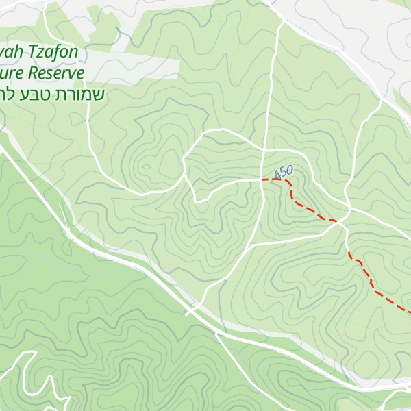 Map of Gicat Gaat