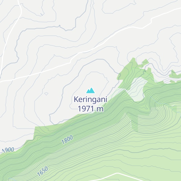 Map of Keringani