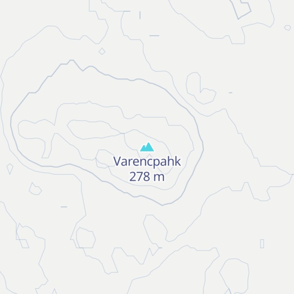 Map of Varencpahk