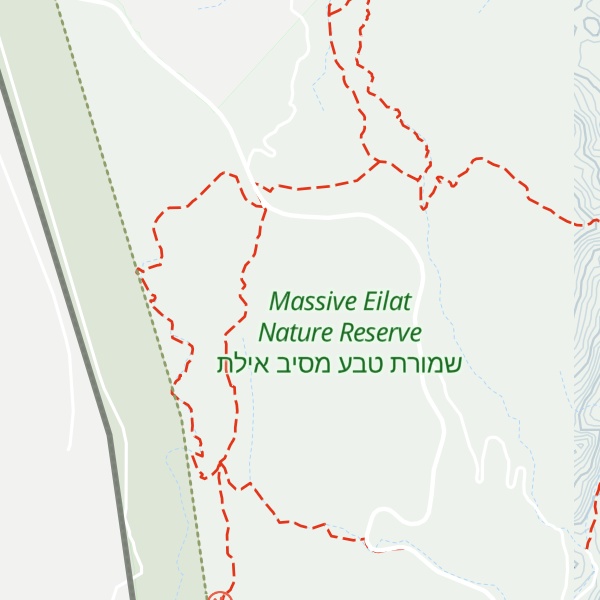 Map of Har Yoash