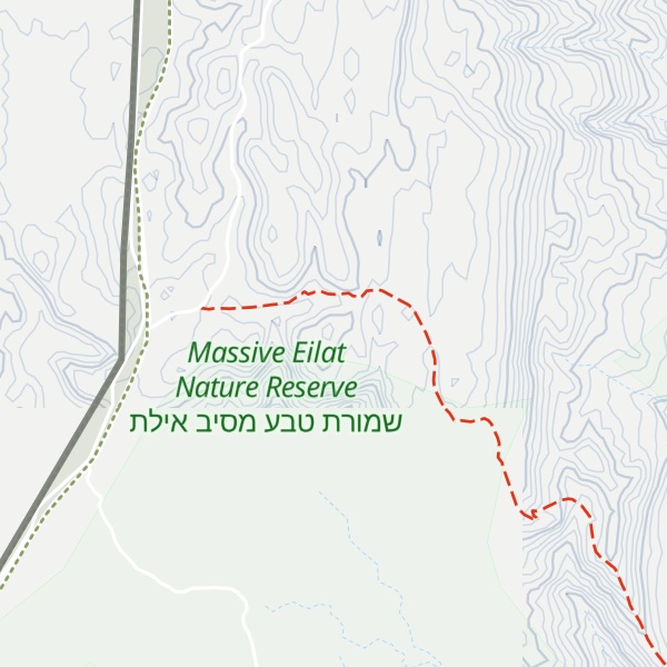 Map of Har Yehoahaz