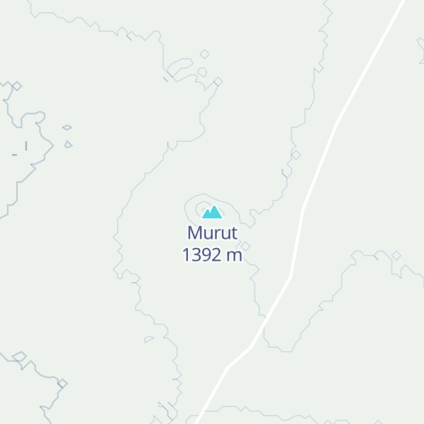 Map of Murut