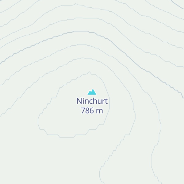 Map of Ninchurt