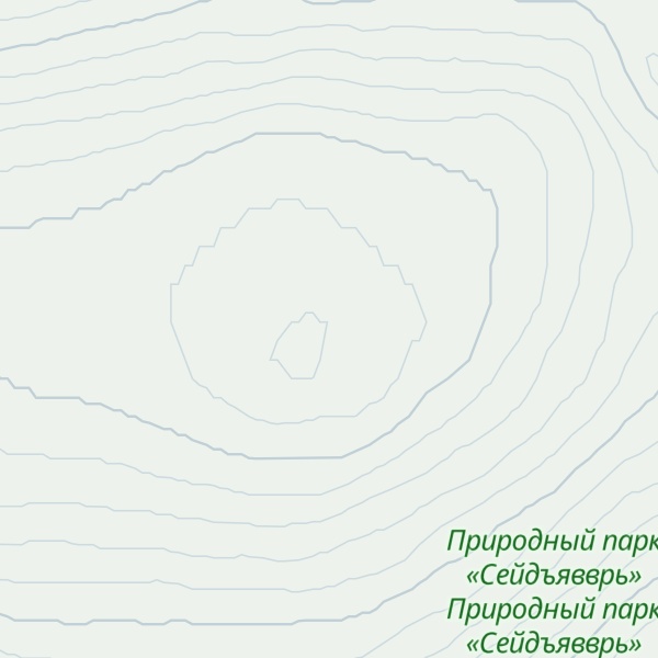 Map of Kuetnyurchorr