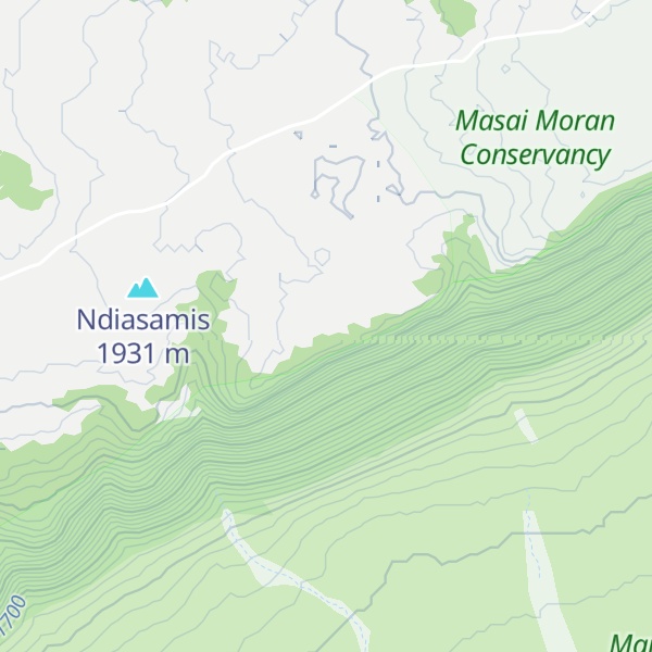 Map of Epurkel Keti