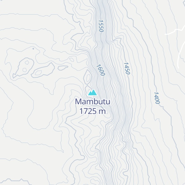 Map of Mambutu