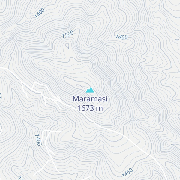 Map of Maramasi