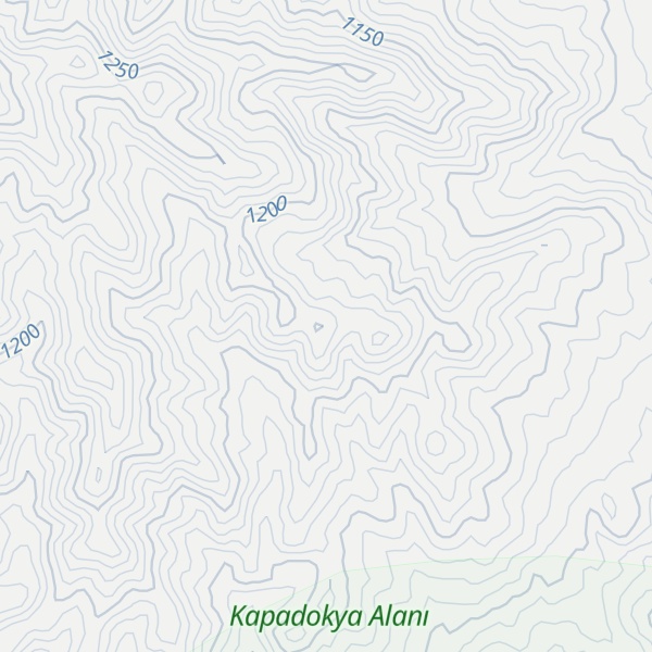 Map of Akçatak