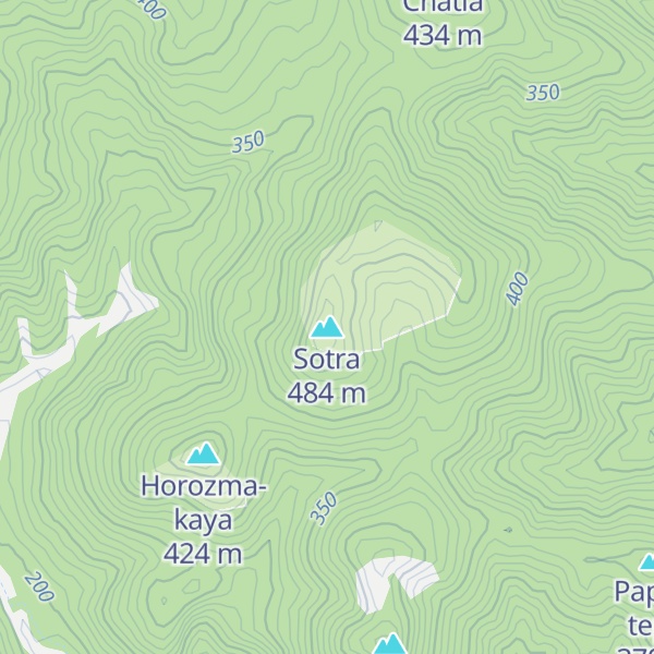 Map of Sotra
