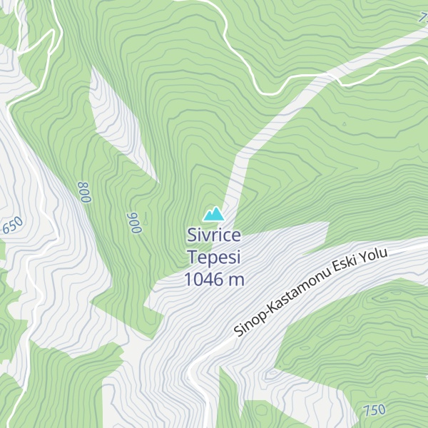 Map of Sivrice Tepesi