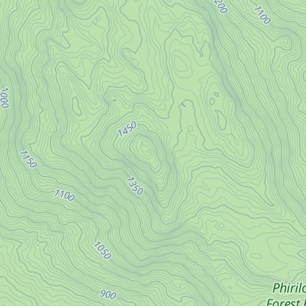 Map of Phirilongwe