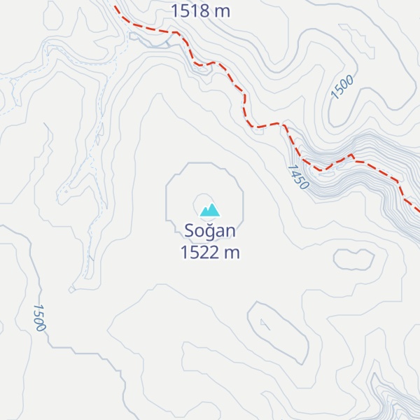 Map of Soğan
