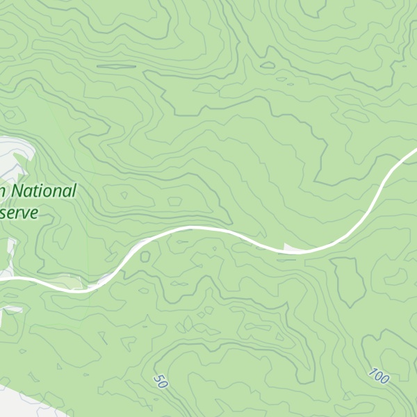 Map of Siyamköy Dağı