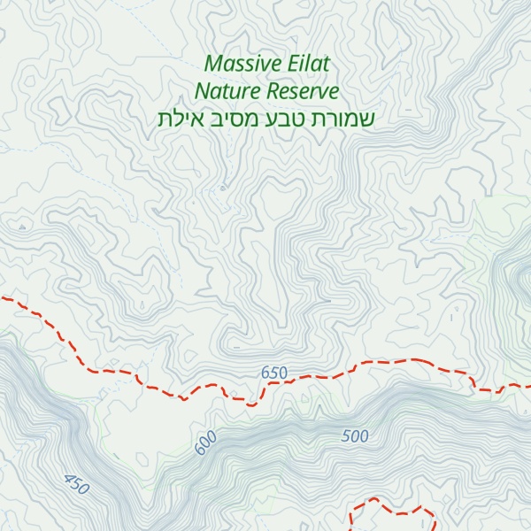 Map of Zuqe Timna`