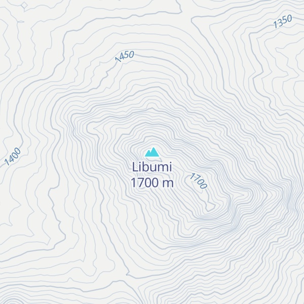 Map of Libumi