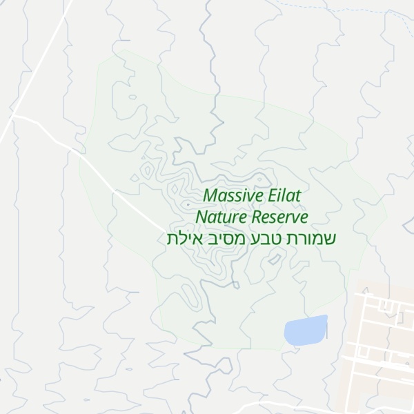 Map of Giv`at Shehoret