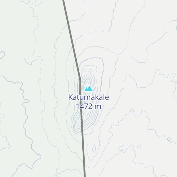 Map of Katumakale