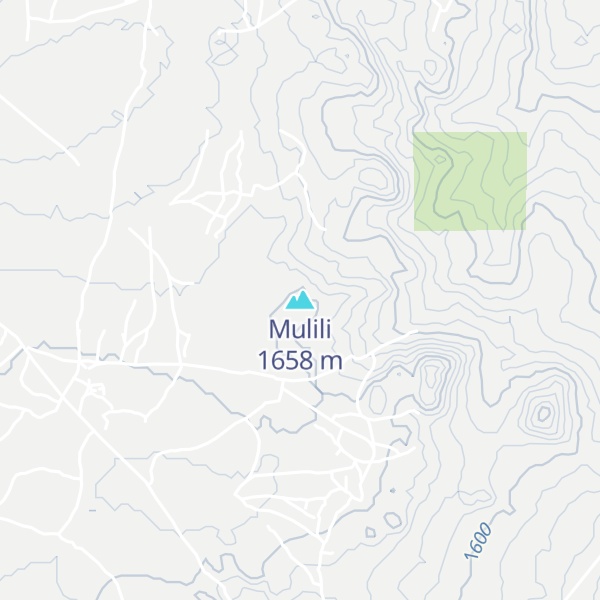 Map of Mulili