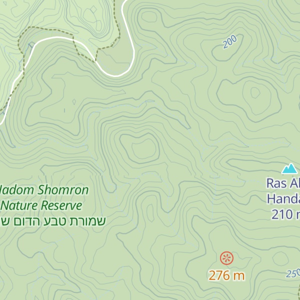 Map of El Madabi