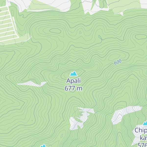 Map of Apali