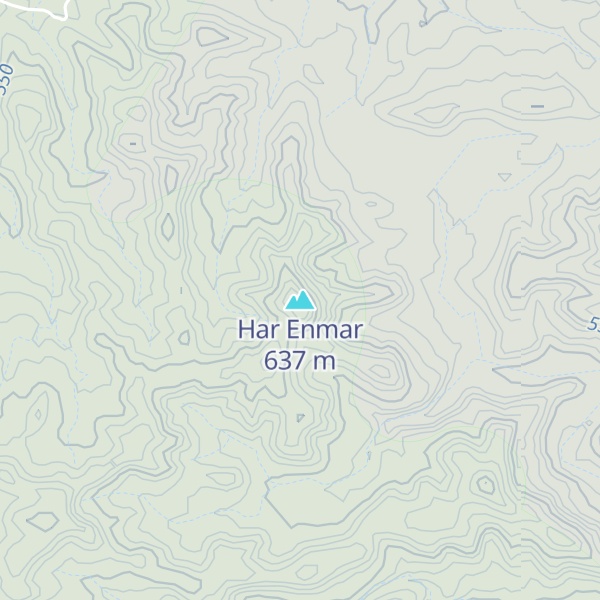 Map of Har Enmar