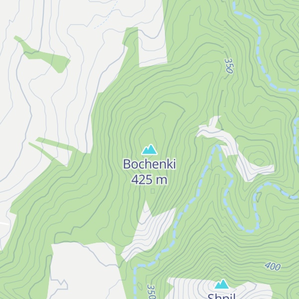 Map of Bochenki
