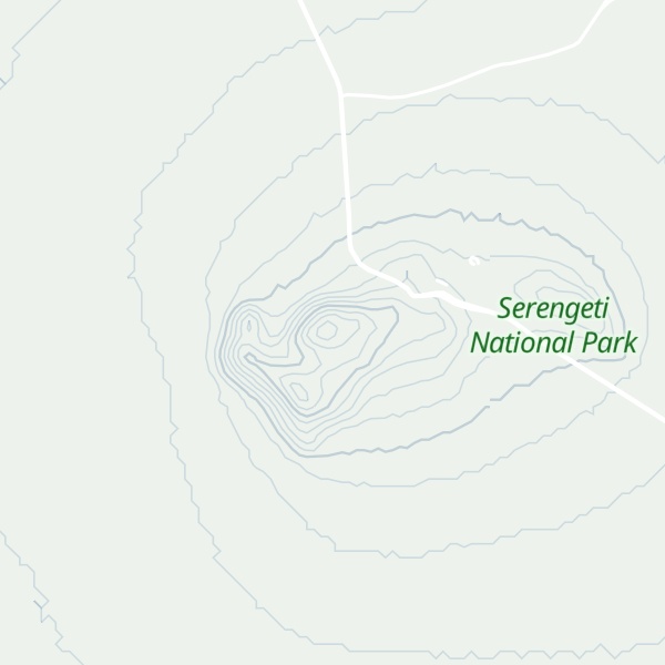 Map of Naabi Hill