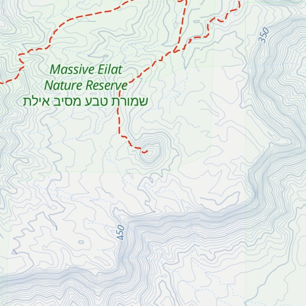 Map of Har Argaman