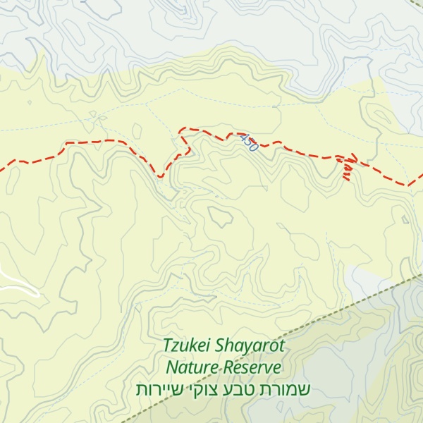 Map of Har Parot