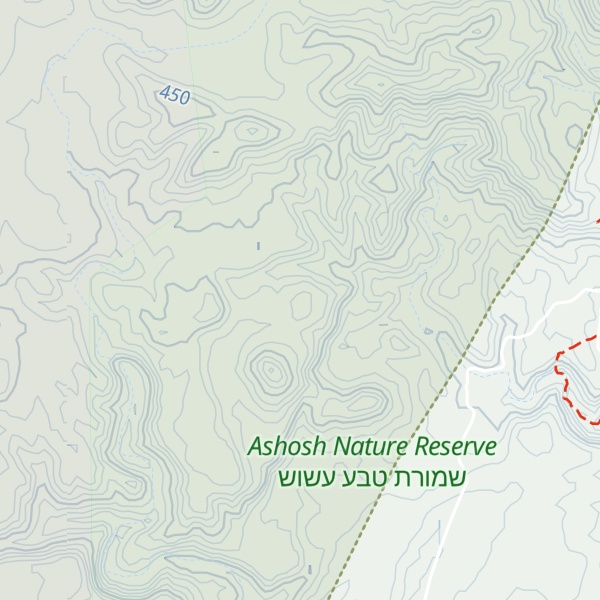 Map of תיבת נח