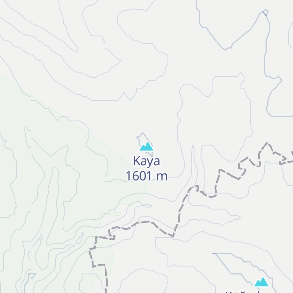 Map of Kaya