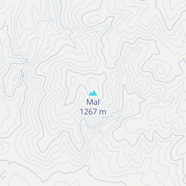 Map of Mal