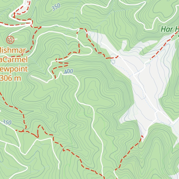 Map of Har Arkan
