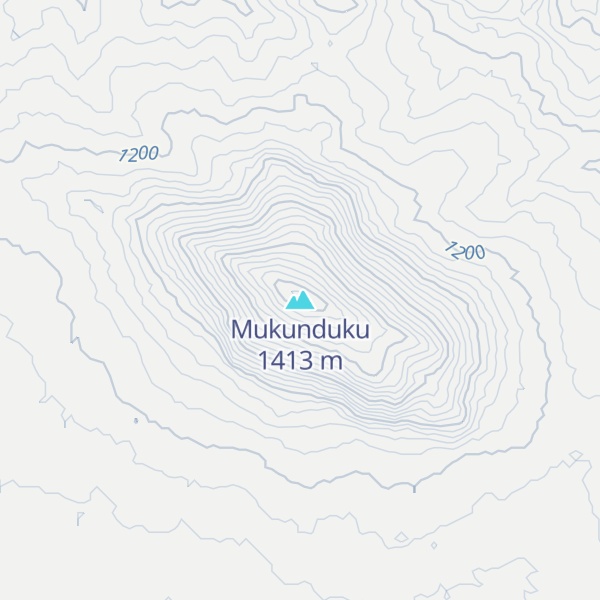Map of Mukunduku