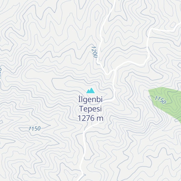 Map of İlgenbi Tepesi
