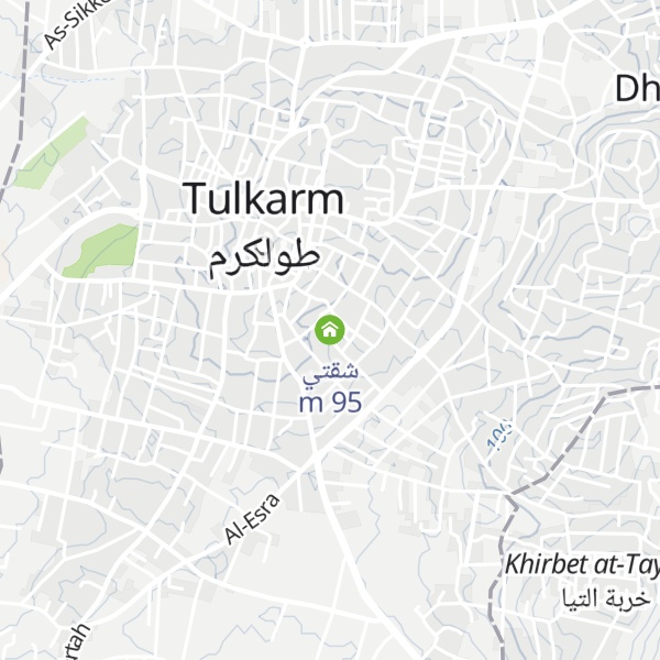 Map of شقتي