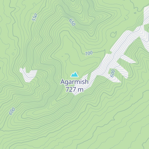 Map of Agarmish