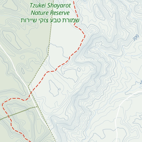 Map of Har Ayya