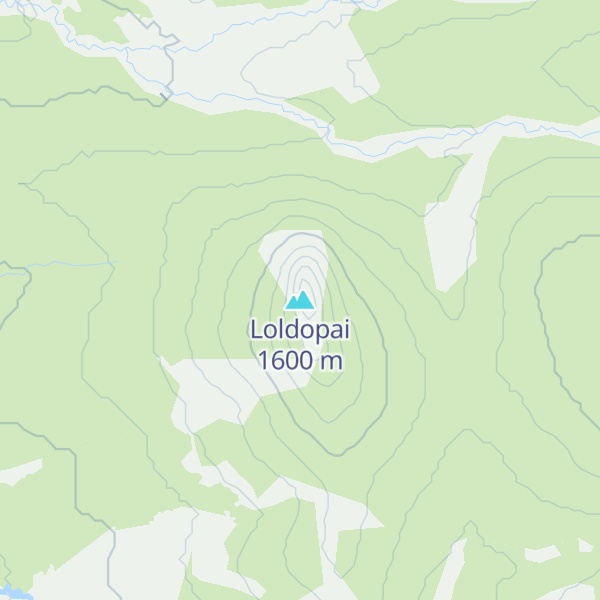 Map of Loldopai