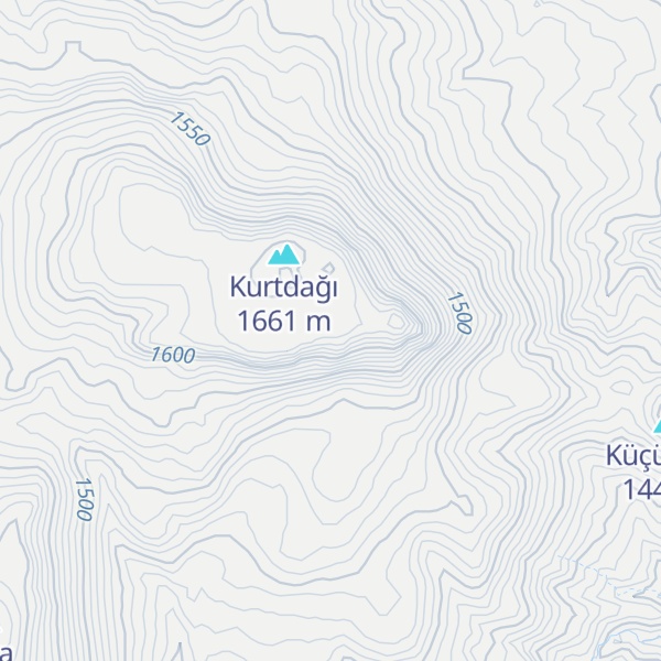 Map of Akmezar