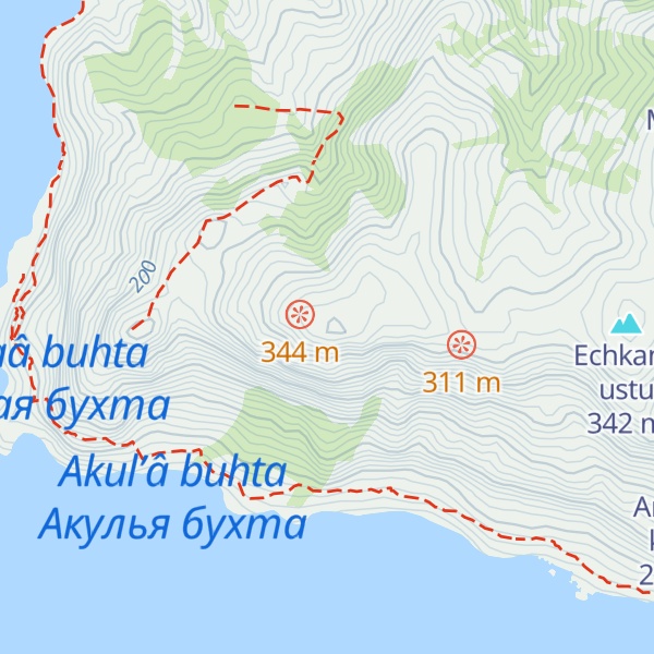Map of Urmani-ustu