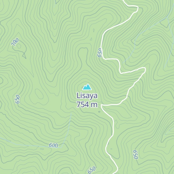 Map of Lisaya