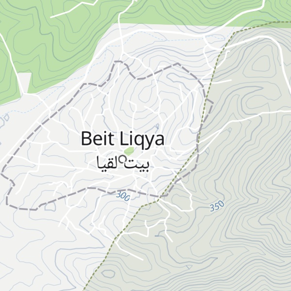 Map of Home othman dar mousa