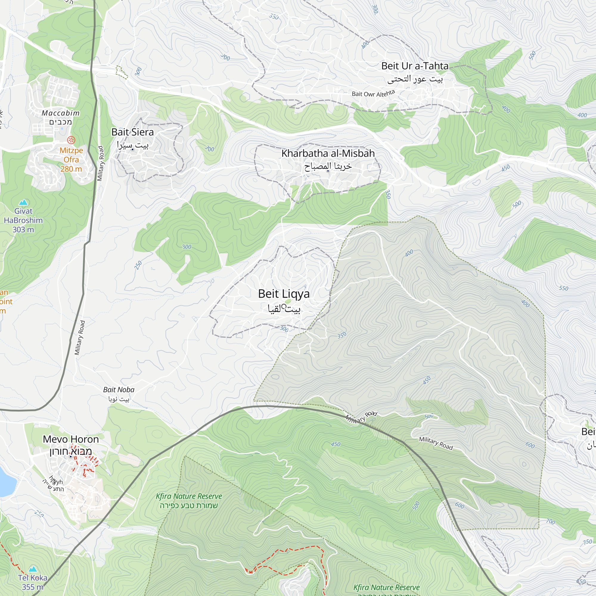 Home othman dar mousa map
