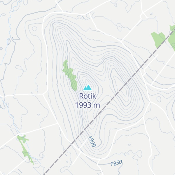 Map of Rotik