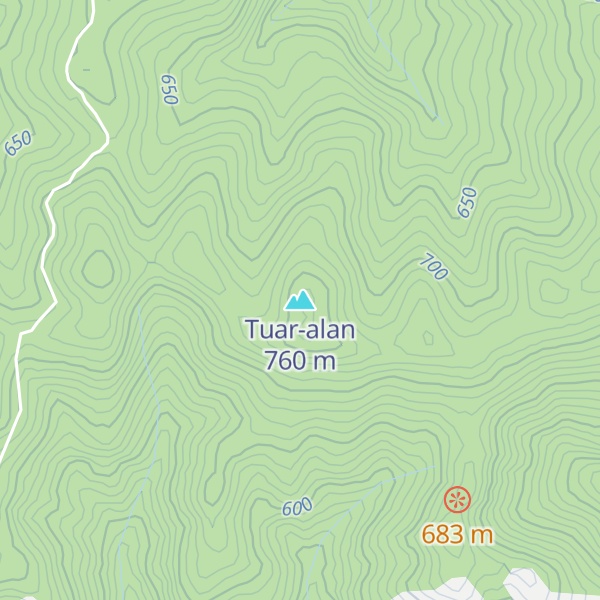 Map of Tuar-alan