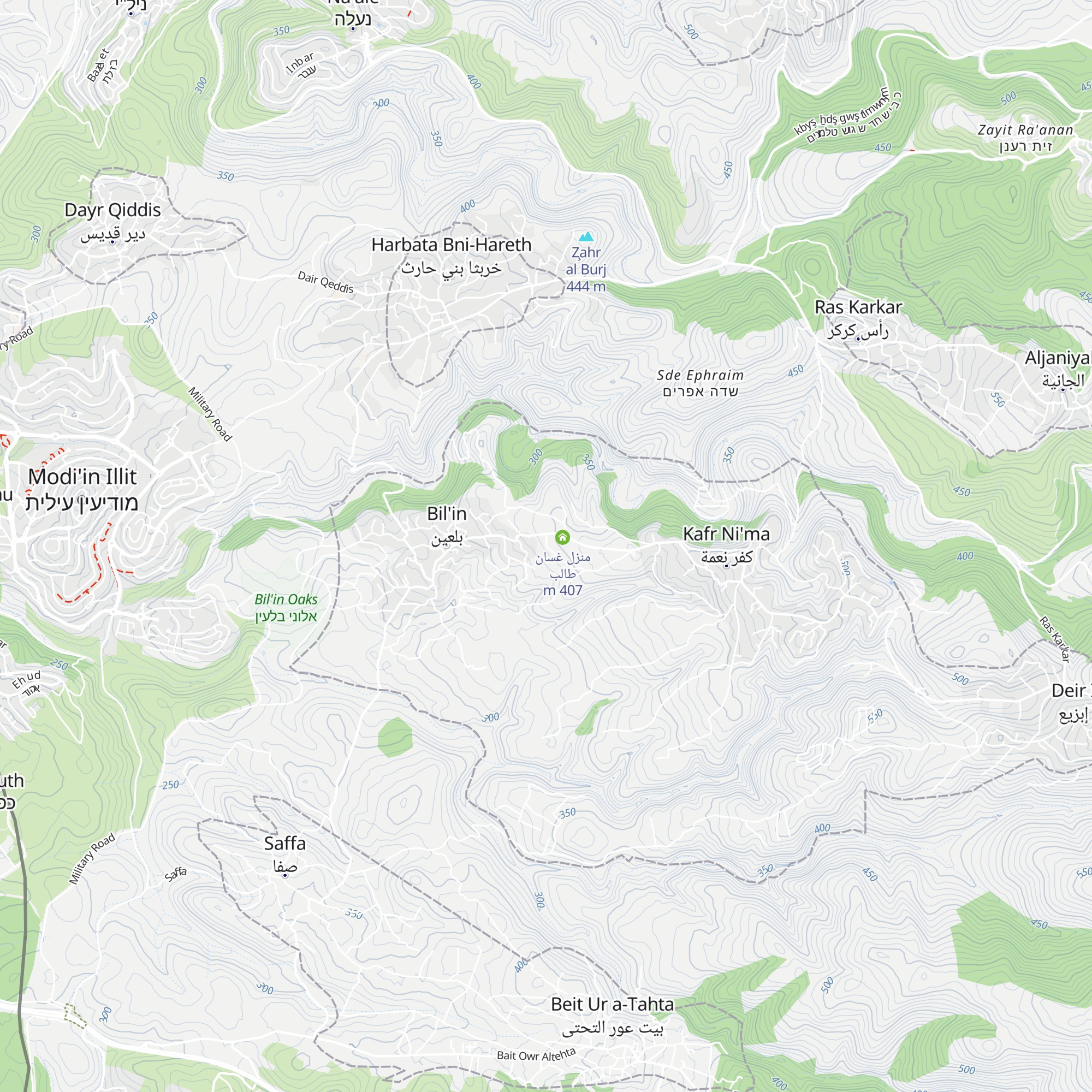 منزل شعبان عيد map