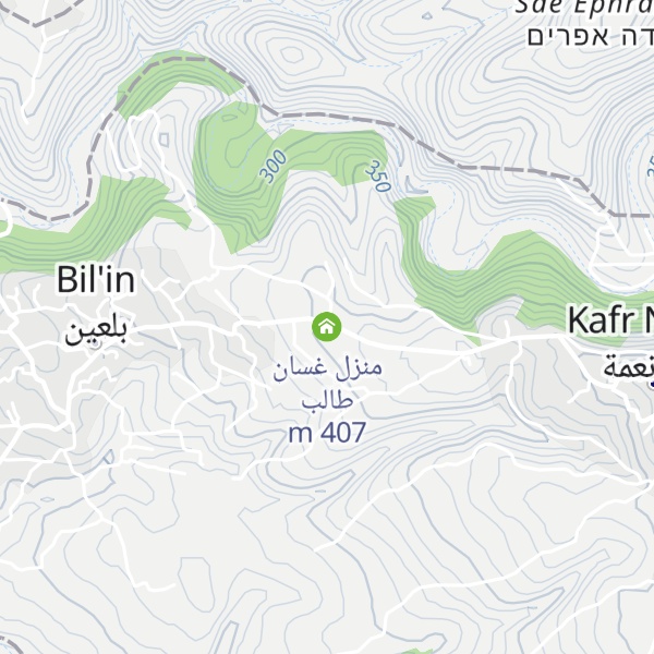 Map of منزل غسان طالب