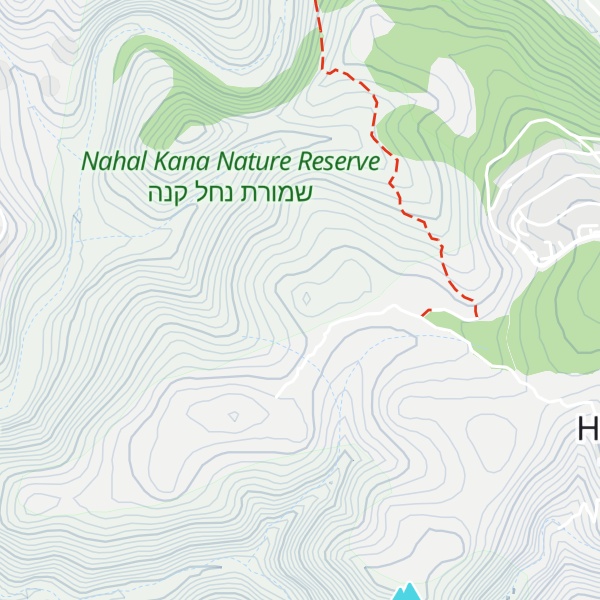 Map of ח'רבת שחאדה