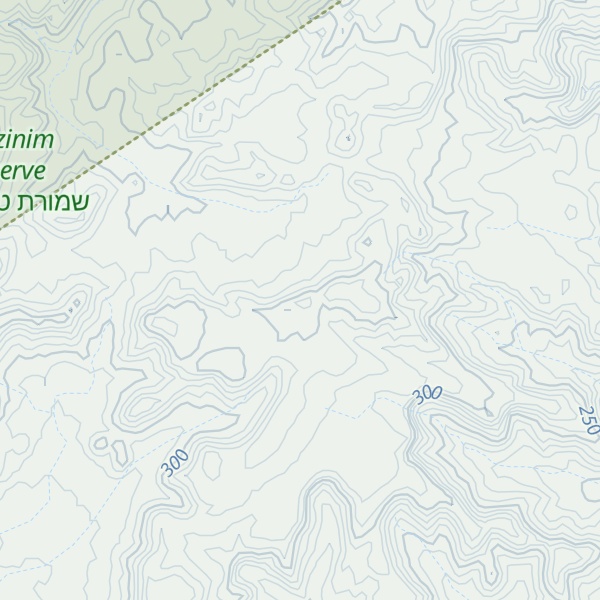Map of Har Darga
